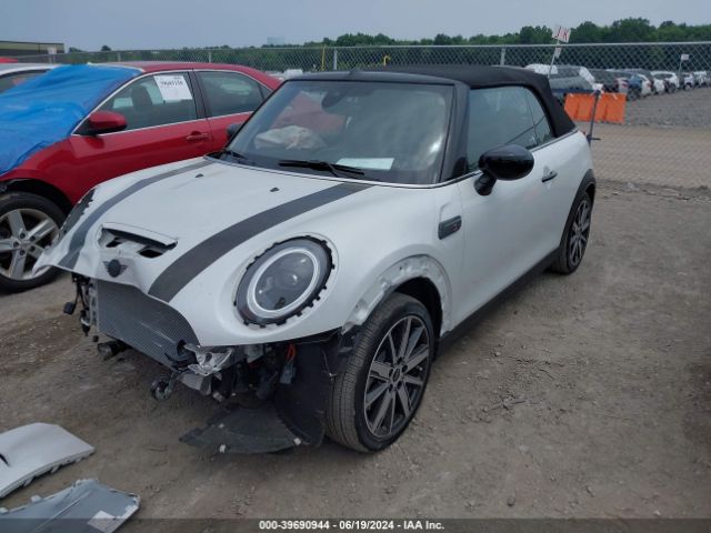 2024 MINI CONVERTIBLE WMW43DL02R3S22690 Photo 1