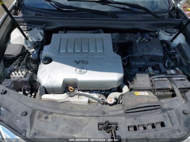 58ABK1GG4JU113136 Lexus ES 350
