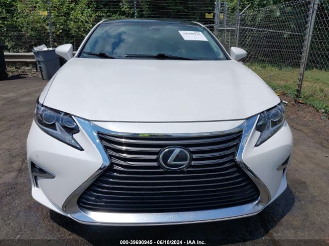 58ABK1GG4JU113136 Lexus ES 350