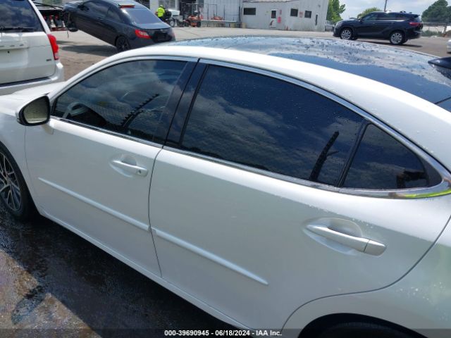 58ABK1GG4JU113136 Lexus ES 350