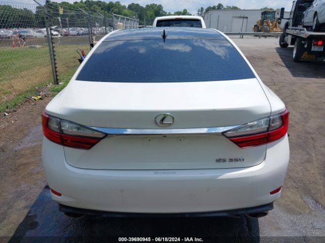 58ABK1GG4JU113136 Lexus ES 350
