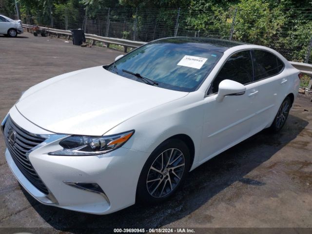 58ABK1GG4JU113136 Lexus ES 350