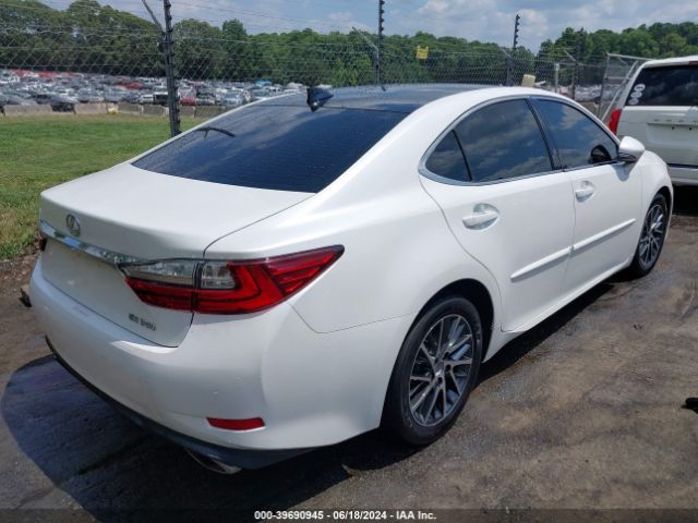 58ABK1GG4JU113136 Lexus ES 350