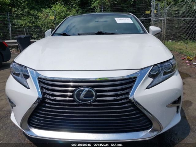 58ABK1GG4JU113136 Lexus ES 350