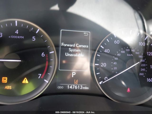 58ABK1GG4JU113136 Lexus ES 350