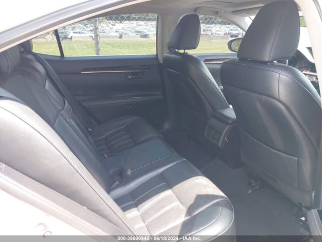 58ABK1GG4JU113136 Lexus ES 350