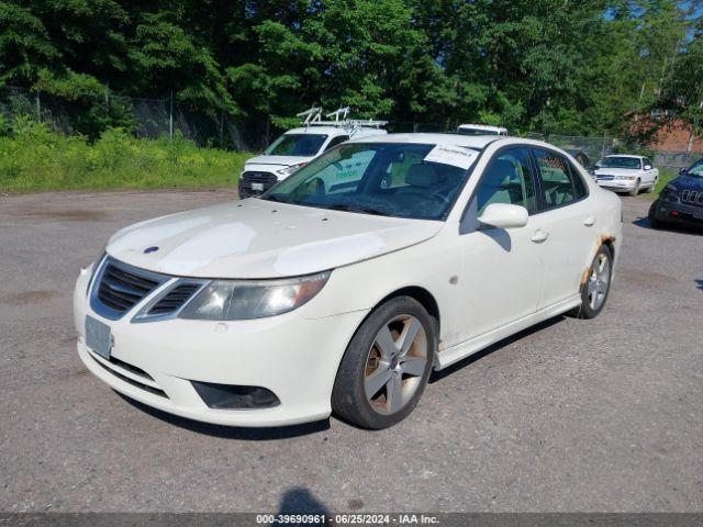 2008 SAAB 9-3 YS3FB49Y781118405 Photo 1
