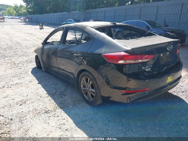 Hyundai Elantra Value Edition 2018 5NPD84LF1JH249607 Image 3