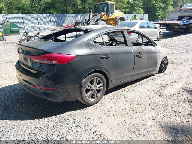 Hyundai Elantra Value Edition 2018 5NPD84LF1JH249607 Image 4