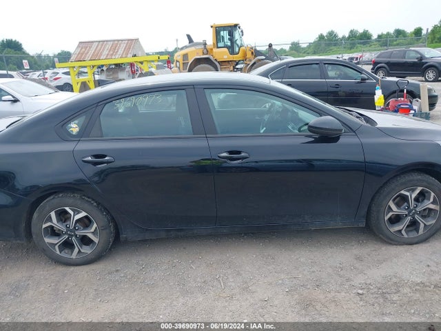 KIA Forte Lxs 2020 3KPF24AD8LE231673 Image 14