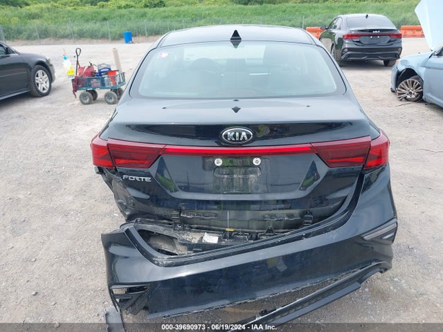 KIA Forte Lxs 2020 3KPF24AD8LE231673 Image 17
