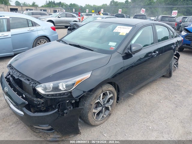 KIA Forte Lxs 2020 3KPF24AD8LE231673 Image 2