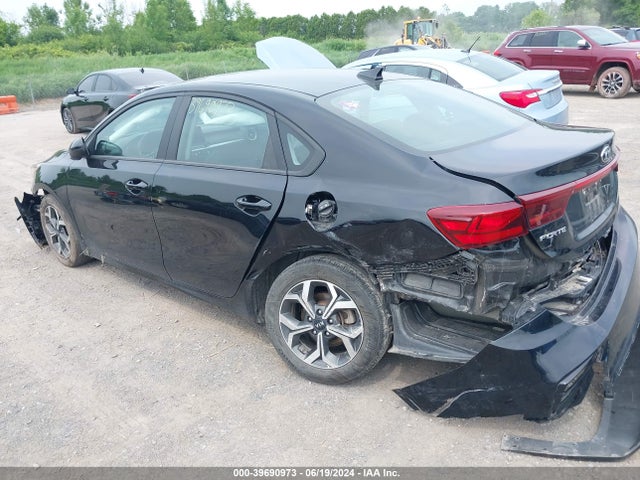 KIA Forte Lxs 2020 3KPF24AD8LE231673 Image 3