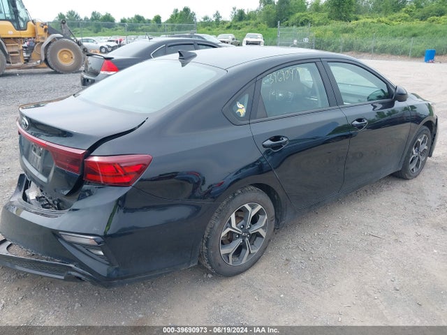 KIA Forte Lxs 2020 3KPF24AD8LE231673 Image 4