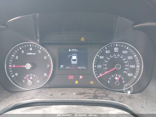 KIA Forte Lxs 2020 3KPF24AD8LE231673 Image 7