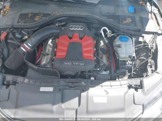 WAU2GAFC9FN017836 Audi A7 3.0t Premium Plus