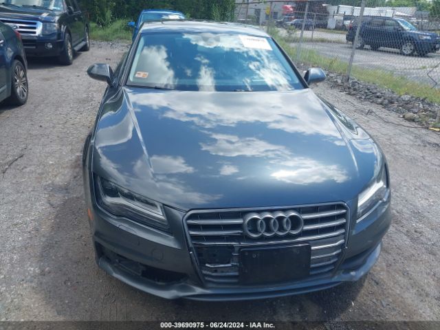 WAU2GAFC9FN017836 Audi A7 3.0t Premium Plus