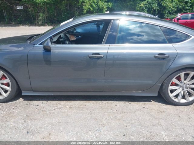 WAU2GAFC9FN017836 Audi A7 3.0t Premium Plus