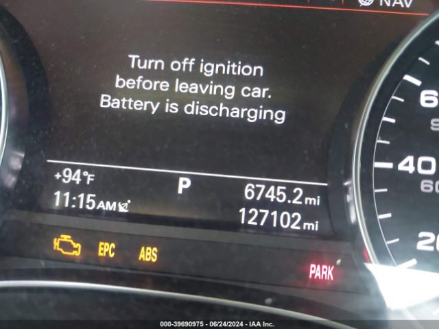 WAU2GAFC9FN017836 Audi A7 3.0t Premium Plus