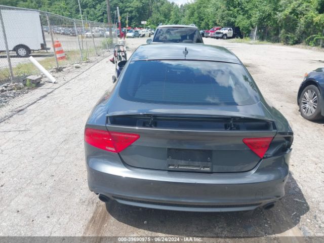 WAU2GAFC9FN017836 Audi A7 3.0t Premium Plus