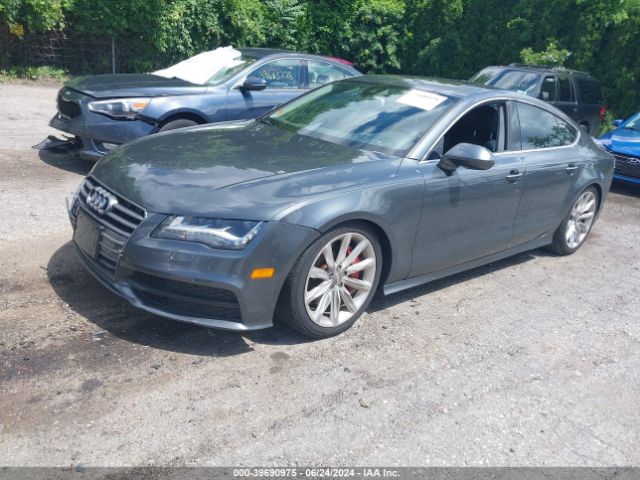 WAU2GAFC9FN017836 Audi A7 3.0t Premium Plus