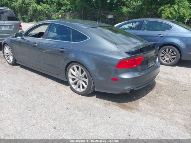 WAU2GAFC9FN017836 Audi A7 3.0t Premium Plus