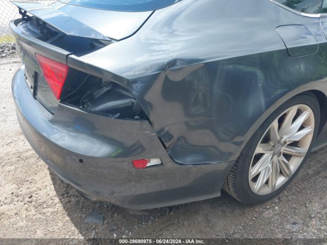 WAU2GAFC9FN017836 Audi A7 3.0t Premium Plus