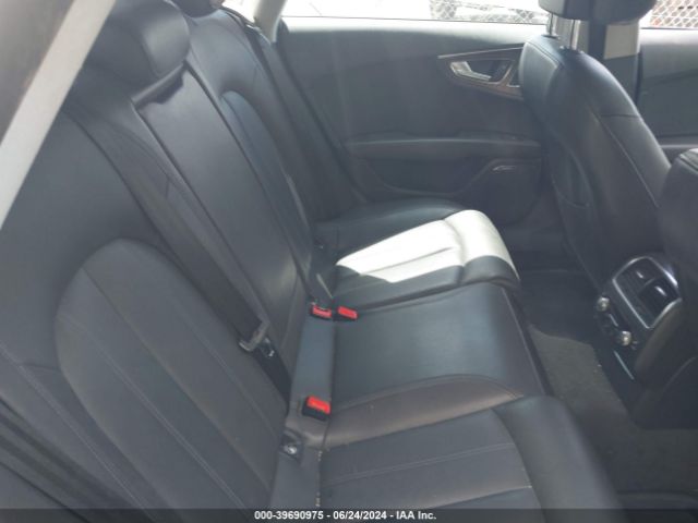 WAU2GAFC9FN017836 Audi A7 3.0t Premium Plus