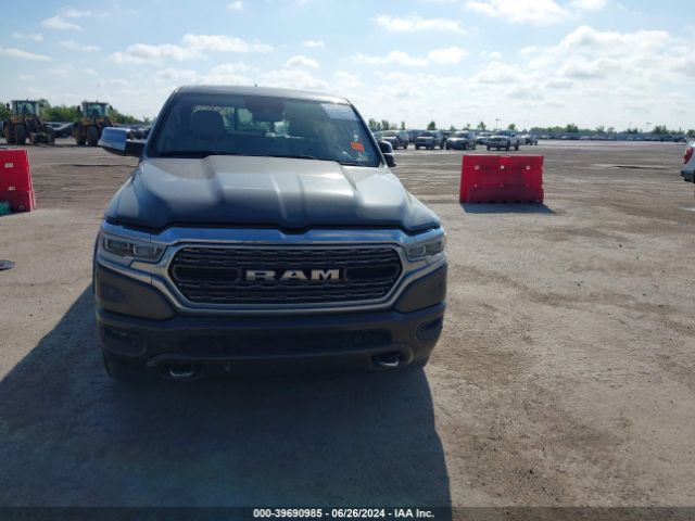 1C6SRFHT6LN191101 RAM 1500 Limited  4x4 5'7 Box