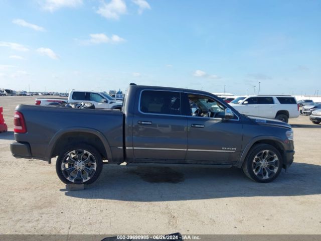 1C6SRFHT6LN191101 RAM 1500 Limited  4x4 5'7 Box