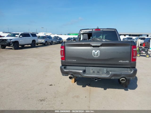 1C6SRFHT6LN191101 RAM 1500 Limited  4x4 5'7 Box