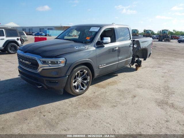 1C6SRFHT6LN191101 RAM 1500 Limited  4x4 5'7 Box