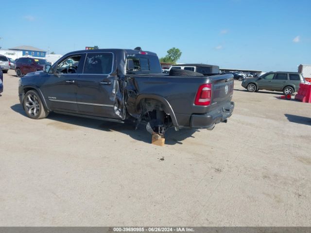 1C6SRFHT6LN191101 RAM 1500 Limited  4x4 5'7 Box