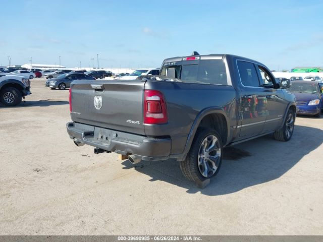 1C6SRFHT6LN191101 RAM 1500 Limited  4x4 5'7 Box