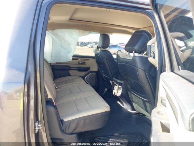 1C6SRFHT6LN191101 RAM 1500 Limited  4x4 5'7 Box