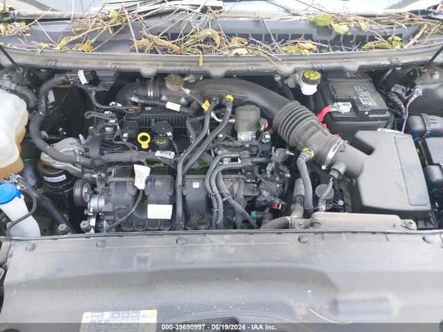 Ford Edge St-line 2021 2FMPK3J99MBA57451 Image 10