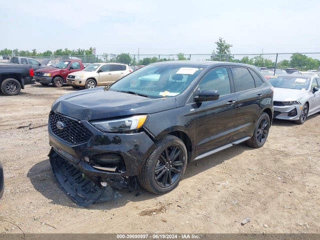 Ford Edge St-line 2021 2FMPK3J99MBA57451 Image 2