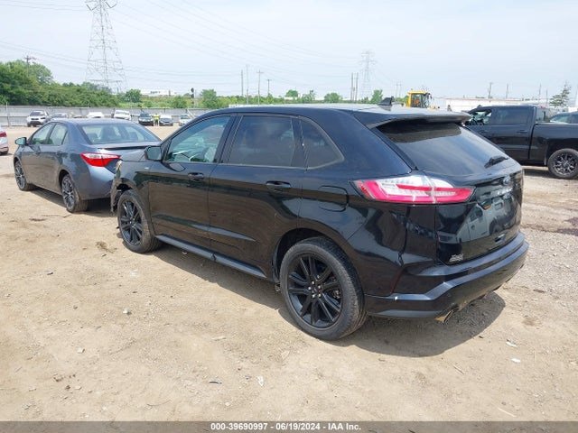 Ford Edge St-line 2021 2FMPK3J99MBA57451 Image 3