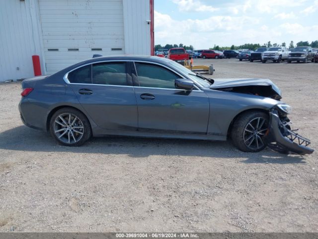 3MW5R7J05M8B58717 BMW 330i Xdrive