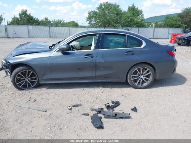 3MW5R7J05M8B58717 BMW 330i Xdrive
