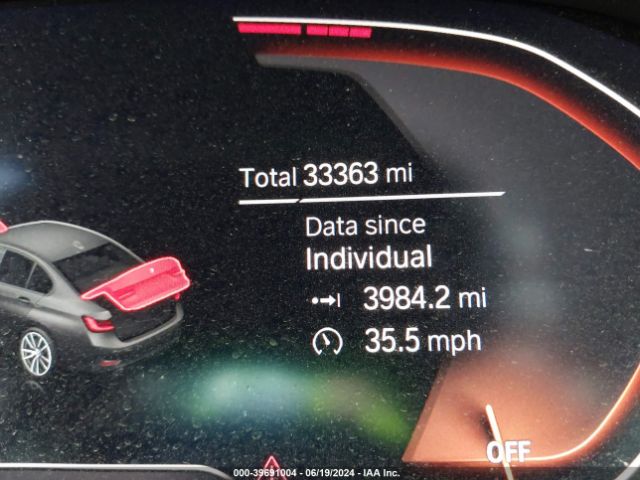 3MW5R7J05M8B58717 BMW 330i Xdrive