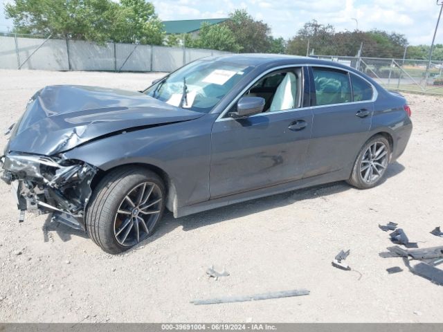 3MW5R7J05M8B58717 BMW 330i Xdrive