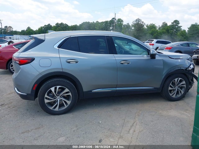 LRBFZNR41PD053942 Buick Envision Essence Fwd