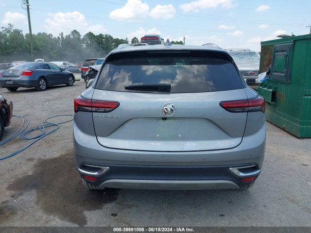 LRBFZNR41PD053942 Buick Envision Essence Fwd