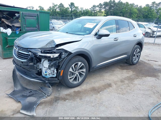 LRBFZNR41PD053942 Buick Envision Essence Fwd