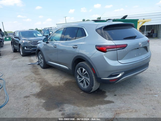 LRBFZNR41PD053942 Buick Envision Essence Fwd