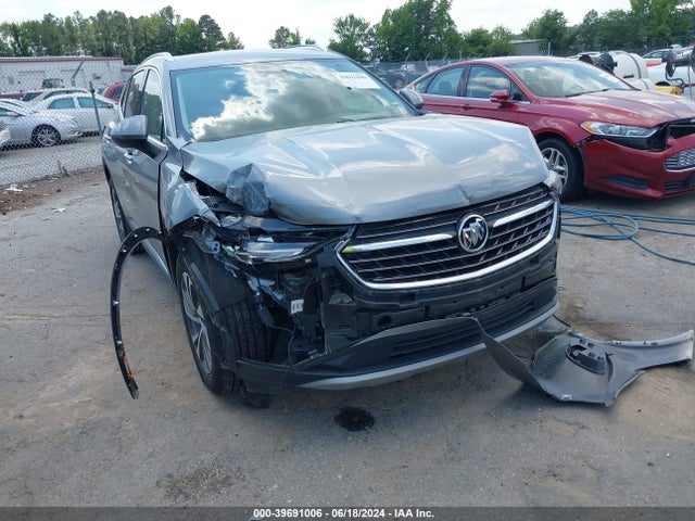LRBFZNR41PD053942 Buick Envision Essence Fwd