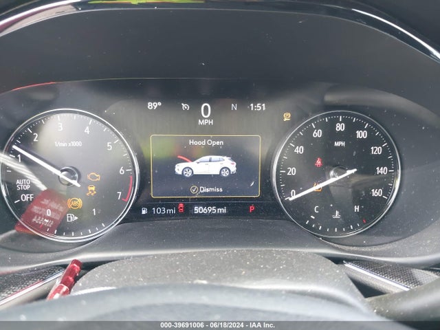 LRBFZNR41PD053942 Buick Envision Essence Fwd