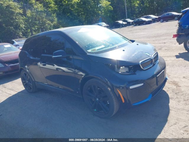 2021 BMW I3S WBY8P8C09M7H29220