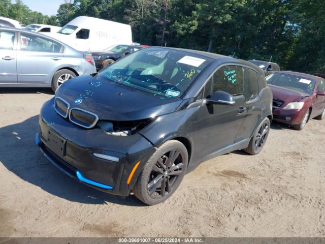 2021 BMW I3S WBY8P8C09M7H29220 Photo 1
